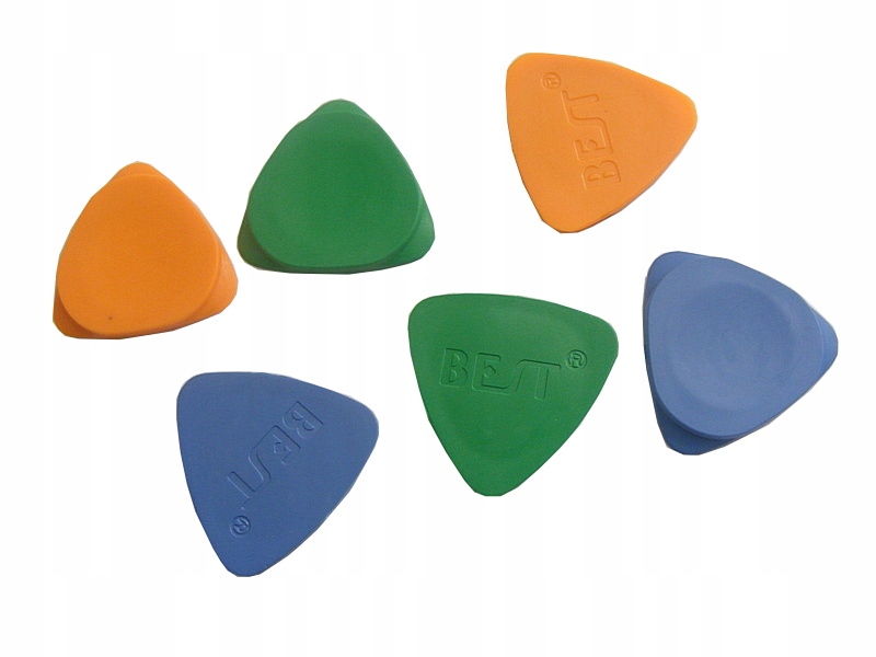 OTWIERAK DO KLAPKI TYLNEJ /BATERII TELEFONU listek