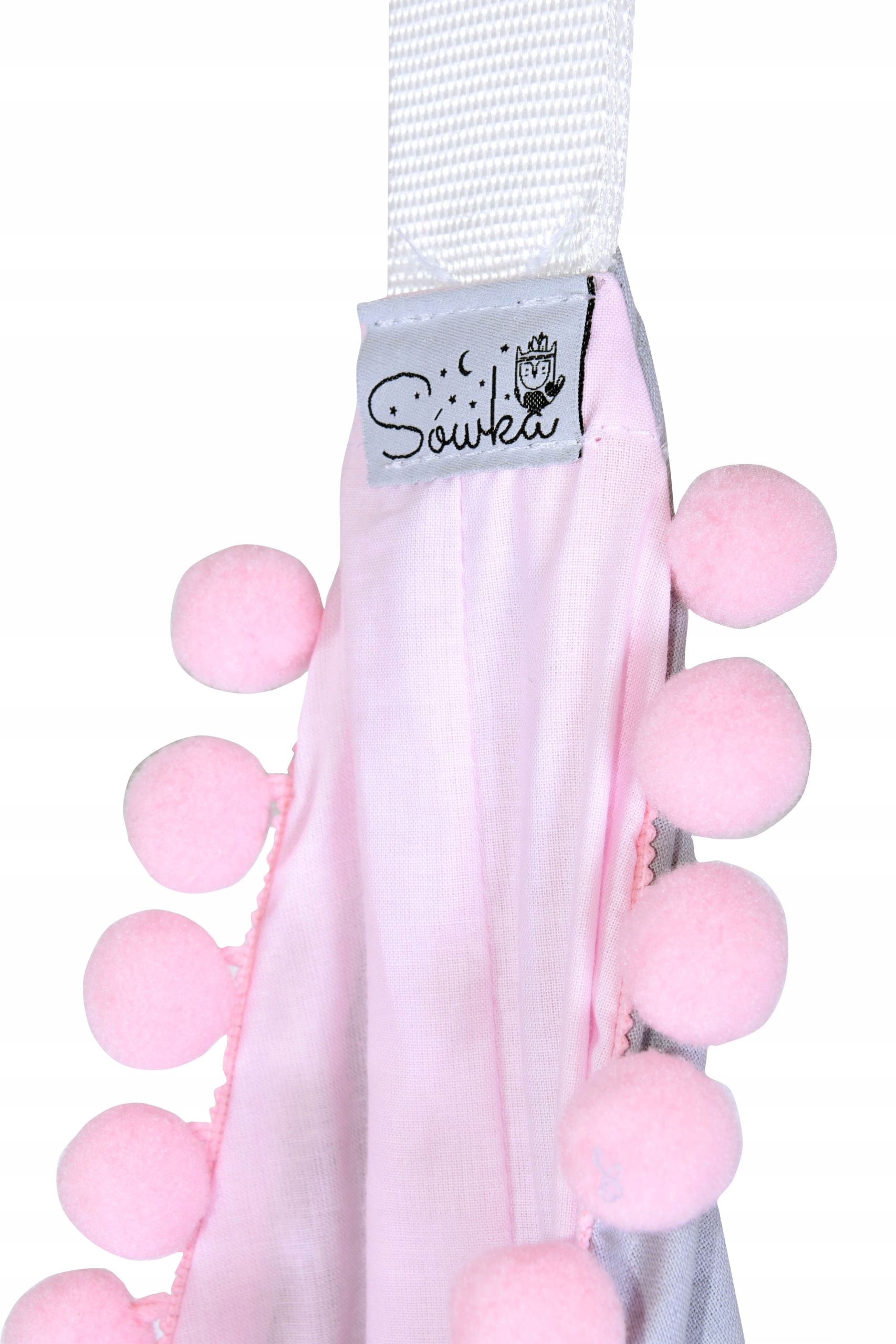 HUŚTAWKA KOKON KOSZ WISZĄCY FOTEL PREMIUM PODUSZKA BĄBELKOWE Marka Sówka Design