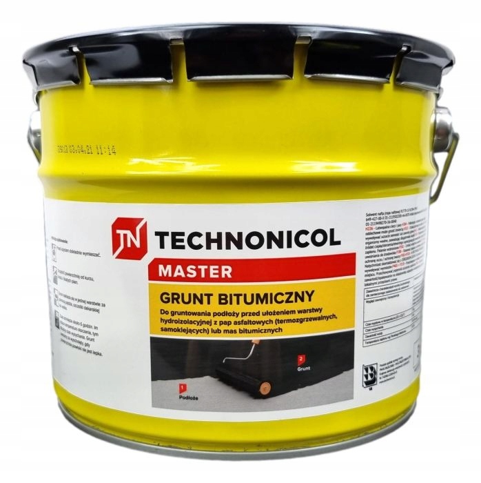 

Grunt Bitumiczny Technonicol Master 3 L