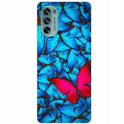 

200wzorów Etui Do Motorola Moto G62 5G Plecki Case