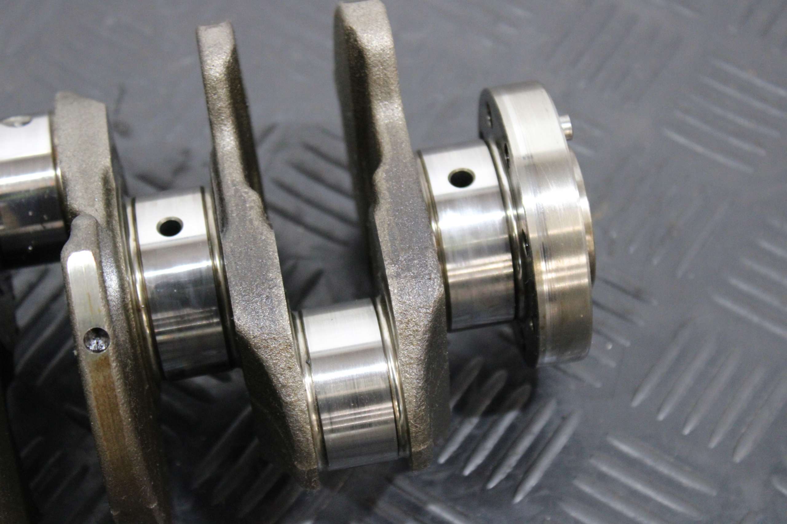 crank 0849 FIAT 500L 500 L 1,3 MJ