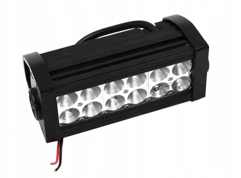 6803 - 2x 12 LED 36W рабочая панель