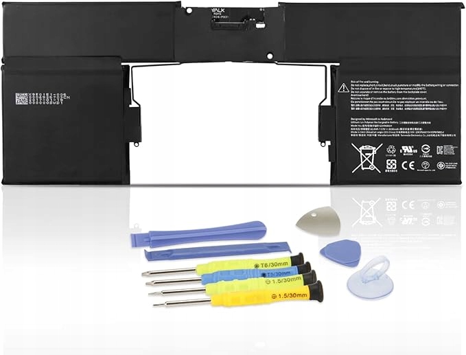 Batéria Microsoft Surface Book 1785 93HTA001H G3HTA001H 60,8 Wh 7,57V
