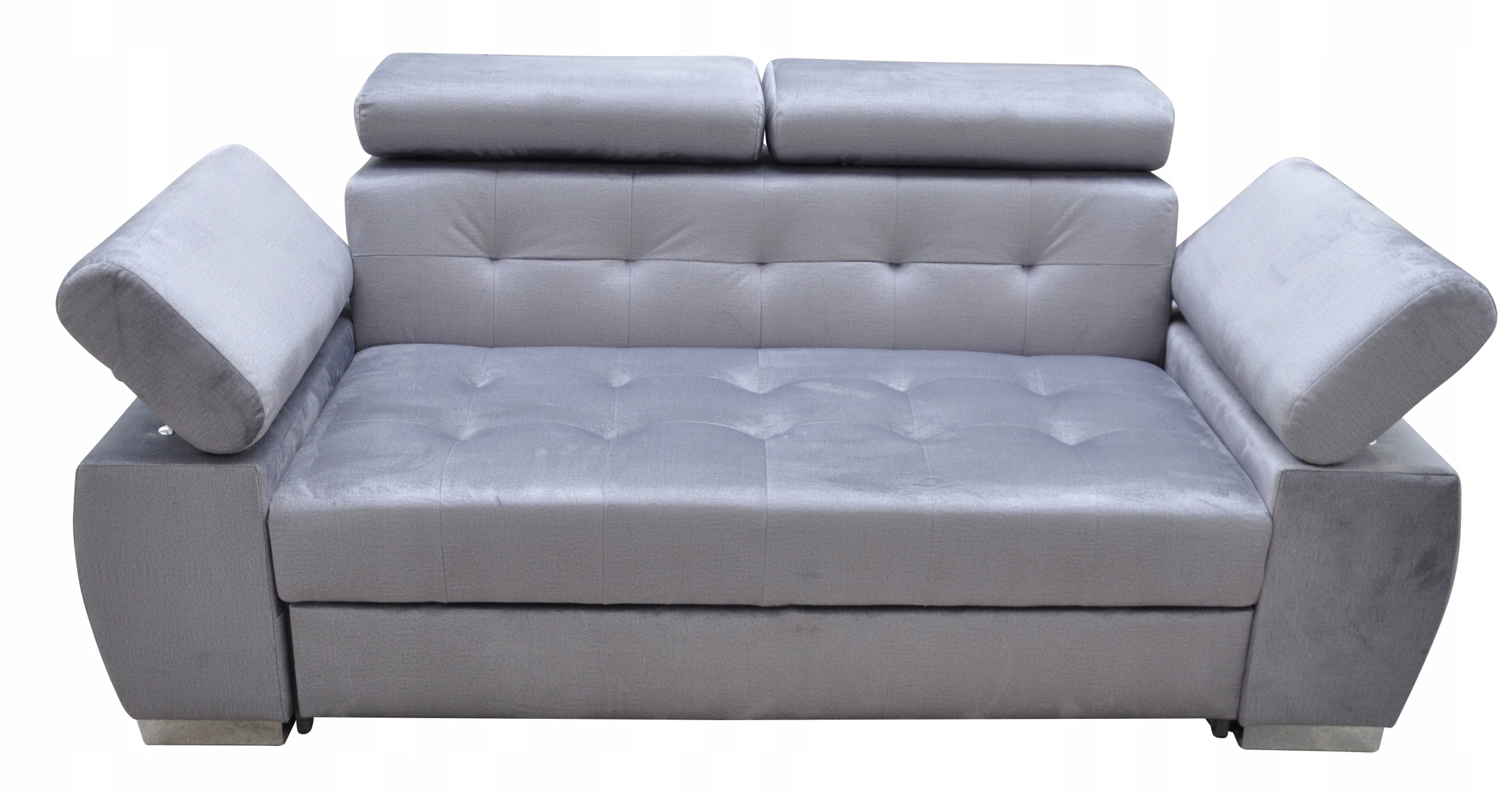 SOFA ASLAN POJEMNIK RUCHOME ZAGŁÓWKI BRAK FUNKCJI Marka ALAN Meble