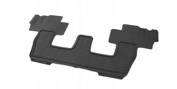 Dywanik Gumowy 4M0061510041 3 Rząd Siedzeń Audi Q7 Aso
