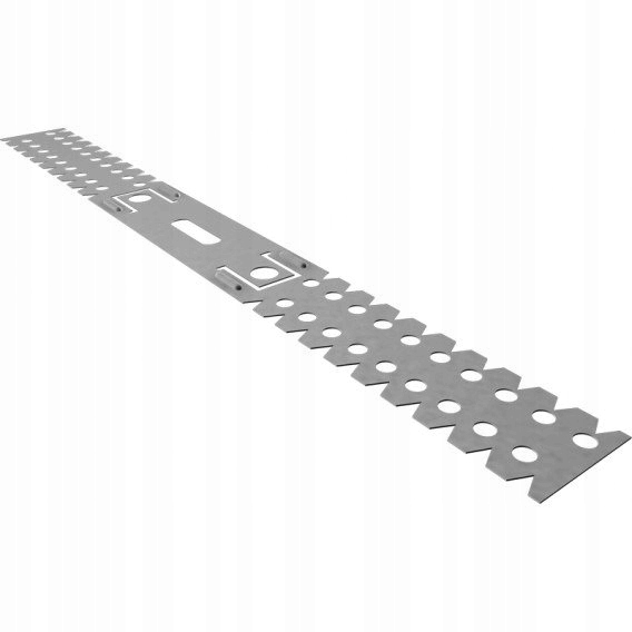 

Element mocujący wieszak płaski Es 60/225 50szt