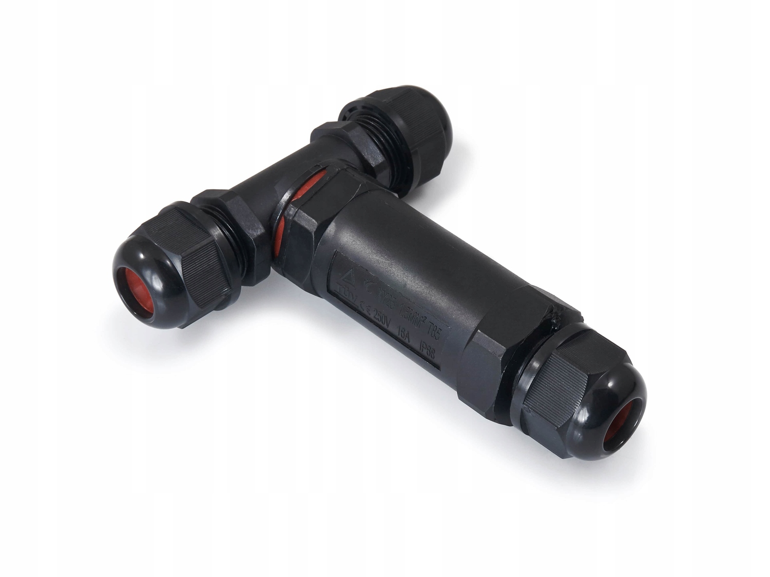 Złącze kablowe hermetyczne 230V 3PIN CSJ T 3x2.5