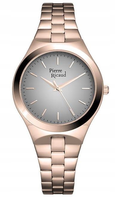 Nové Originální dámské hodinky Pierre Ricaud P22054.9117Q klasické