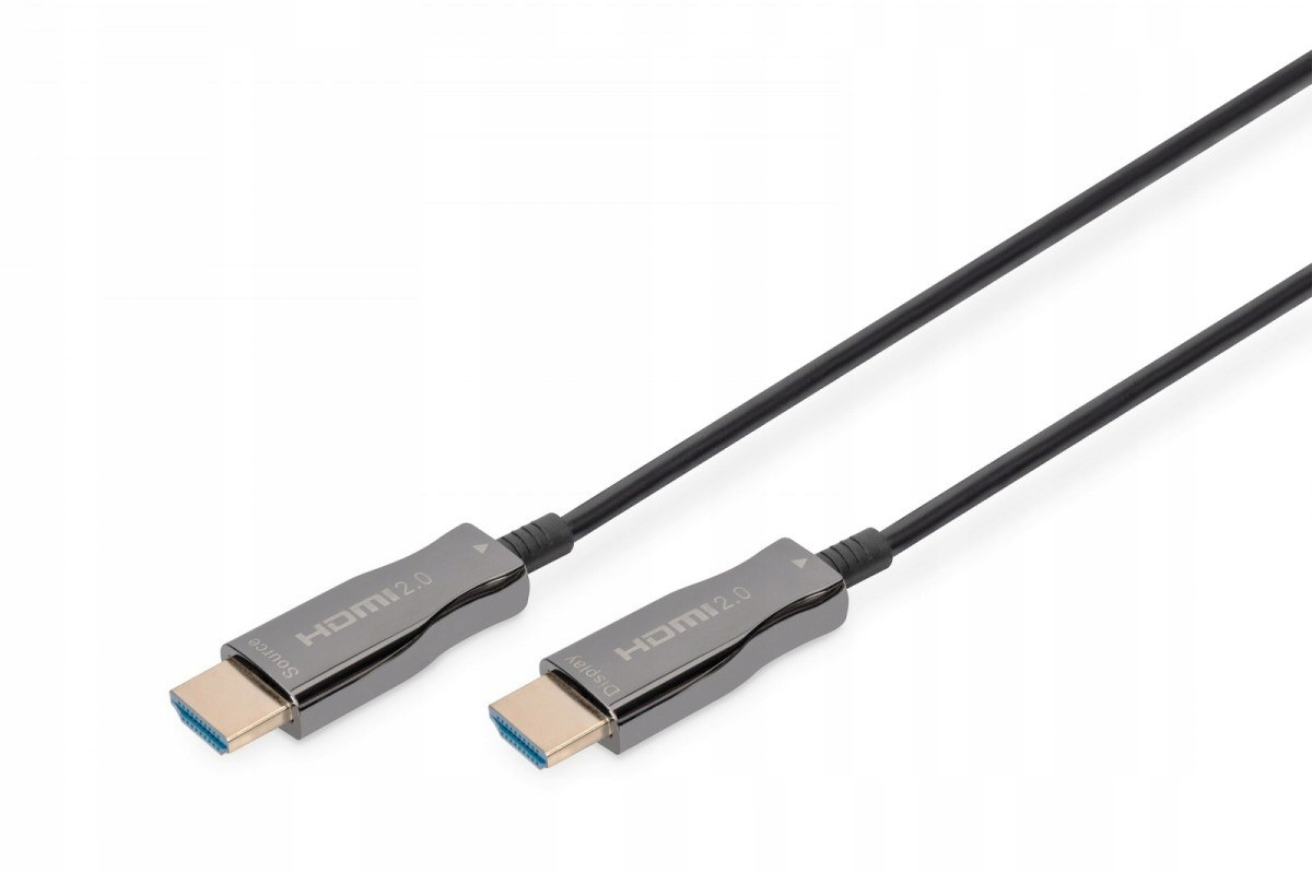 Hybridní propojovací kabel Aoc Hdmi 2.0 Premium HighSpeed 4K/60Hz Uhd Hdmi