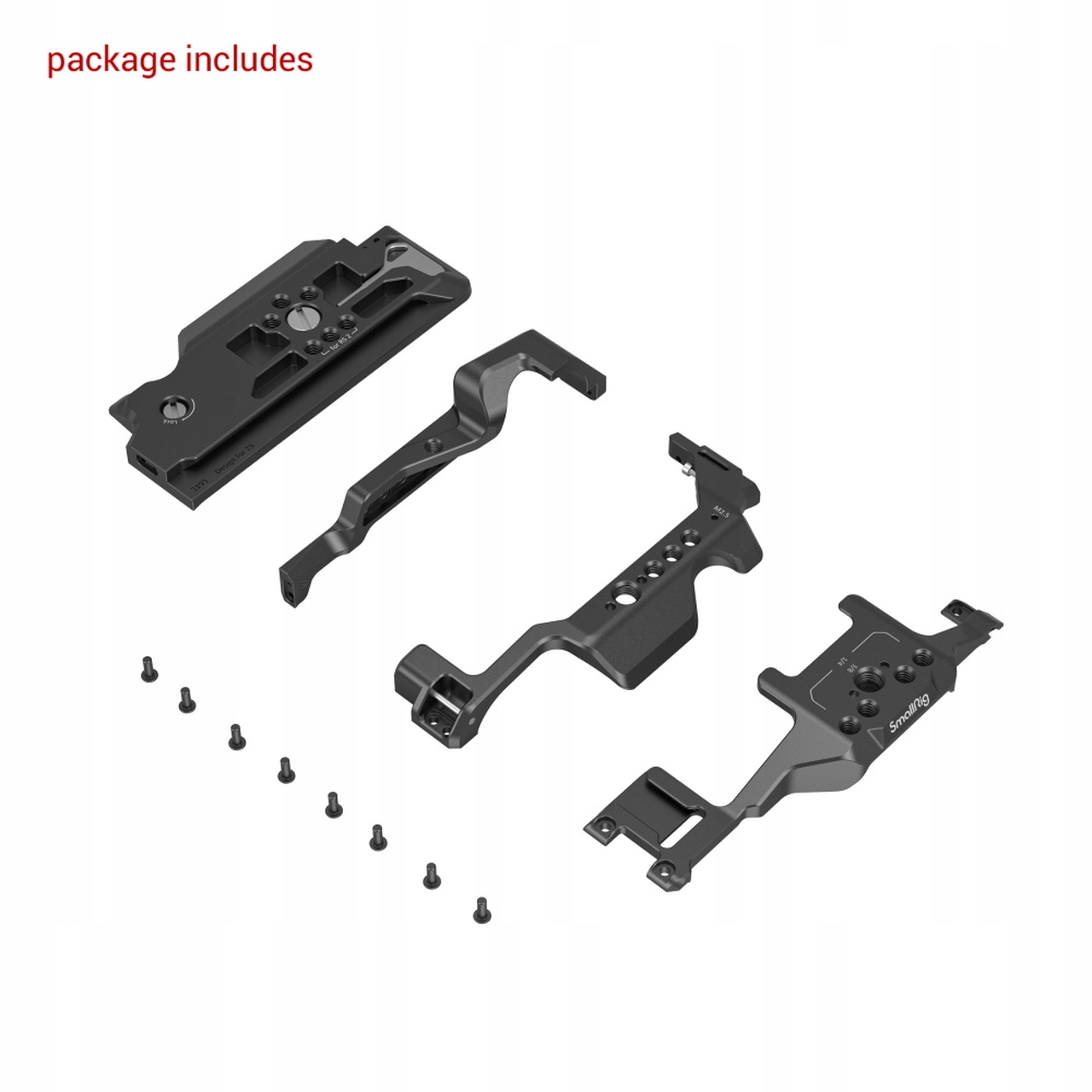 SmallRig Camera Cage for Nikon Z 9 3195 Marka SmallRig