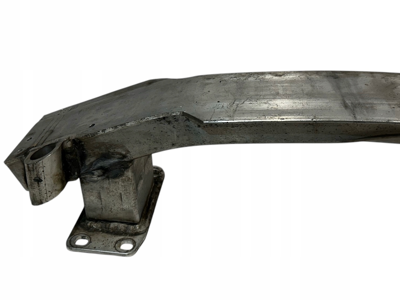 BENTLEY NEW FLYING SPUR sider front rama pillar 3SE805241A