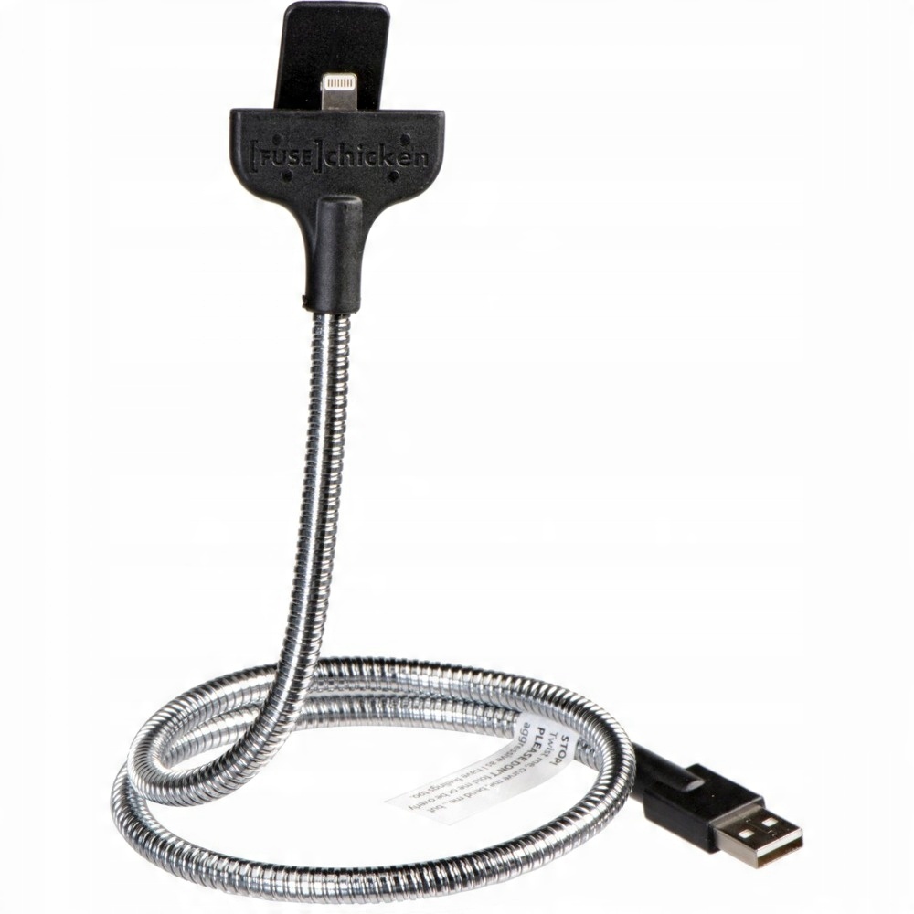

Stalowy Kabel Lightning Mfi Fuse Chicken do iPhone