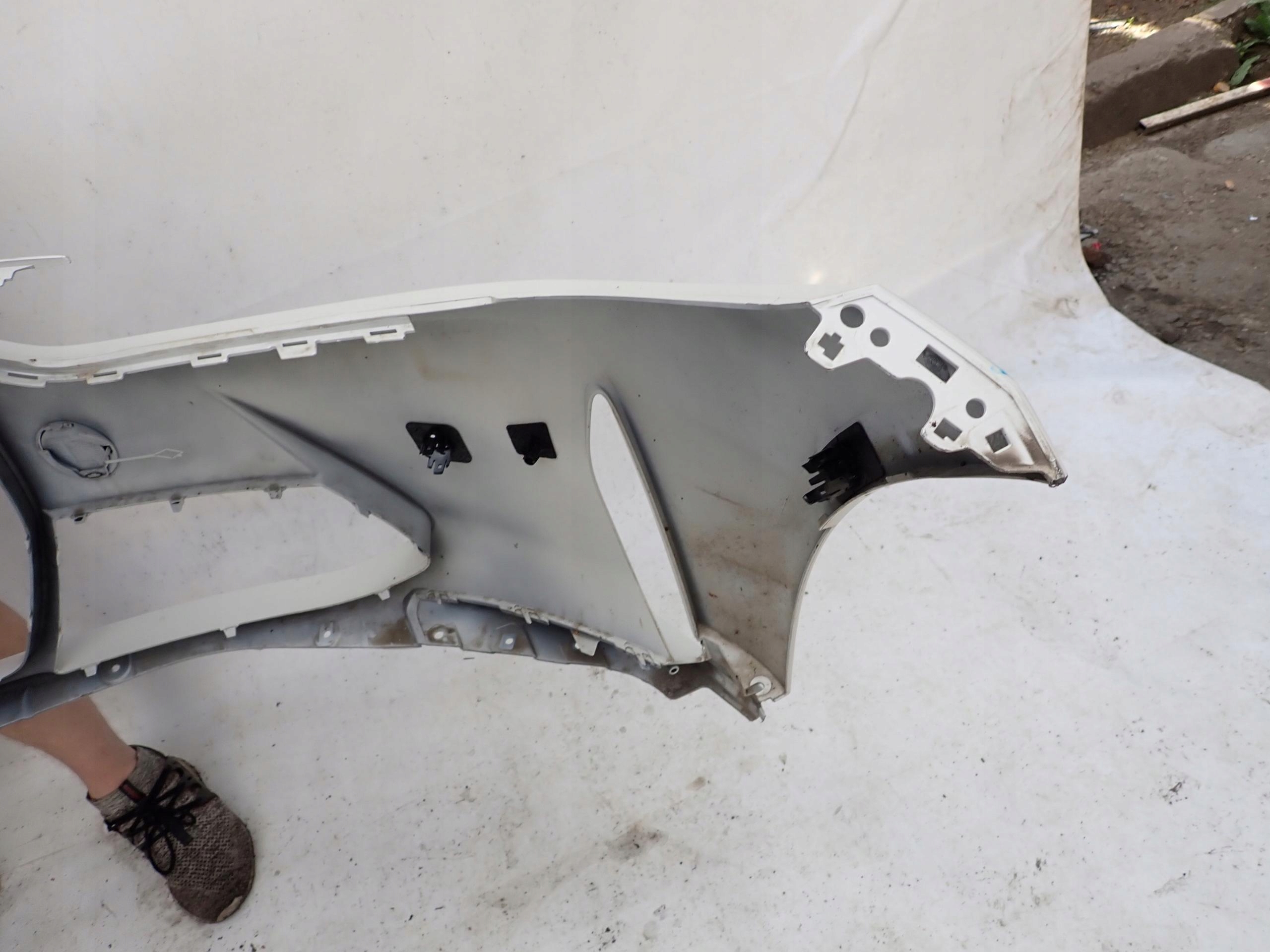 BMW M3 M4 bumper front front