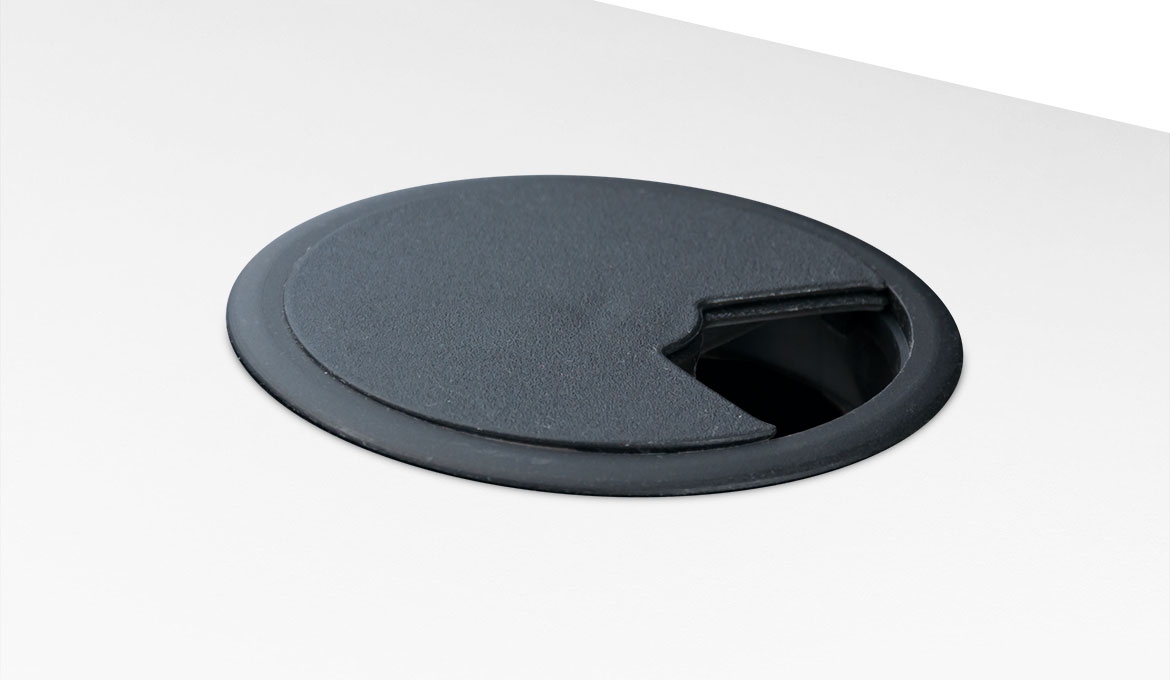 Biurko gamingowe Loft Style E36 v7 - gaming art Grubość blatu 36 mm