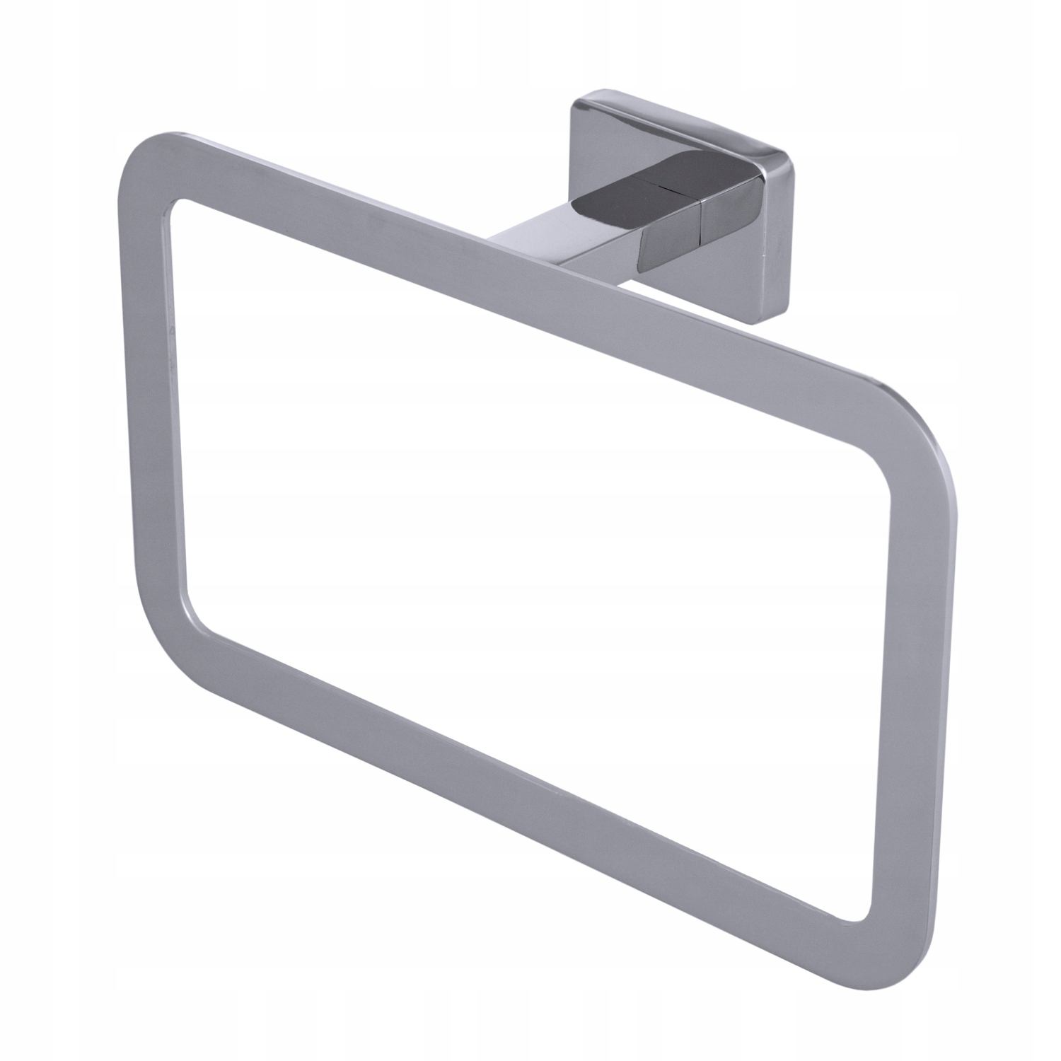 

Caro Chrom Uchwyt Ręcznik Kwadratowy Wieszak