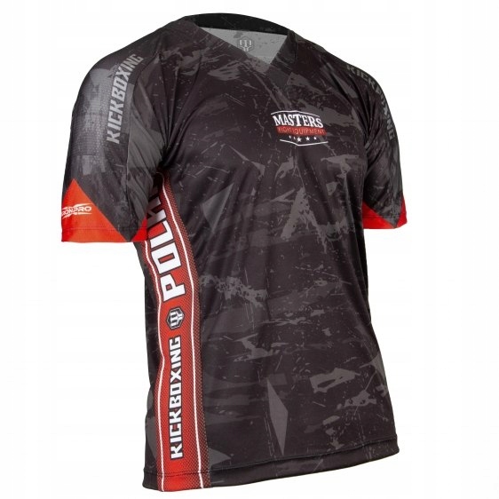 Koszulka MASTERS do point-fightingu Marka Masters Fight Equipment