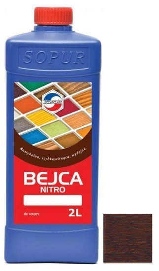 SOPUR BEJCA NITRO PALISANDER 26-32 2L