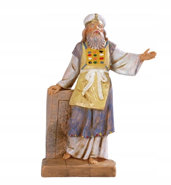 

Figurka firmy Fontanini- Kapłan 12cm