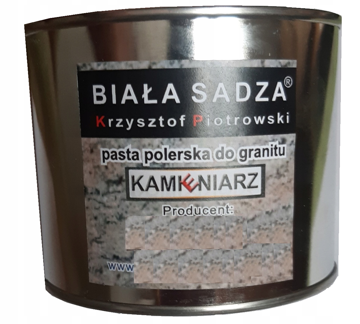 

pasta do polerowania granitów