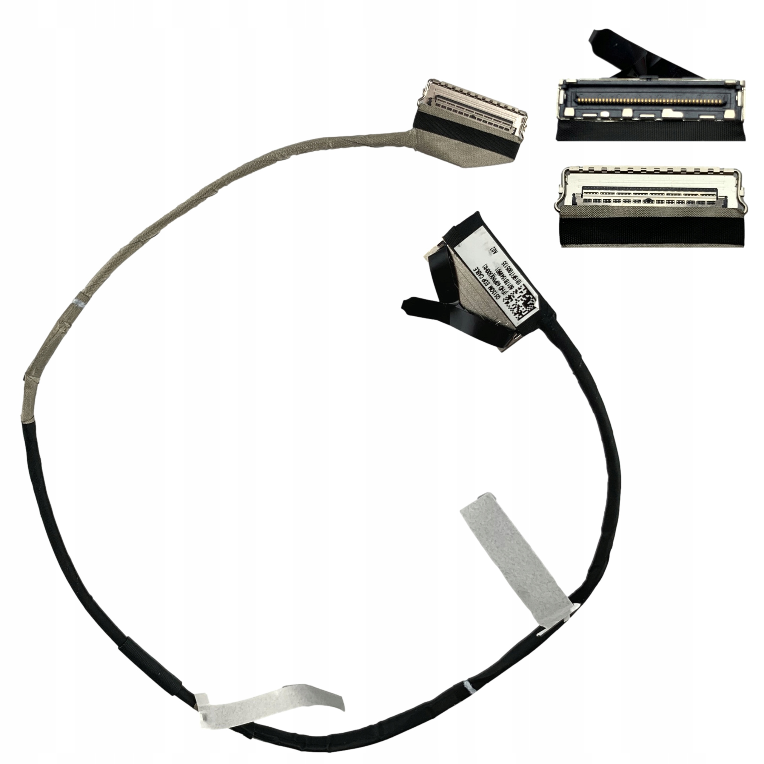 Taśma Matrycy Asus G513 G513QM G513RS G513RX G713 G713QM 40PIN Oryginał