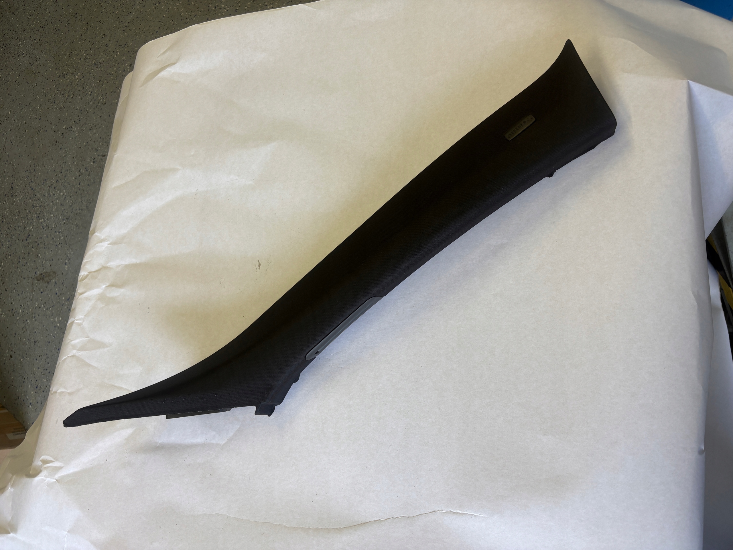 JAGUAR XE cover cover side SLUPKA left front GX73-03512-AD