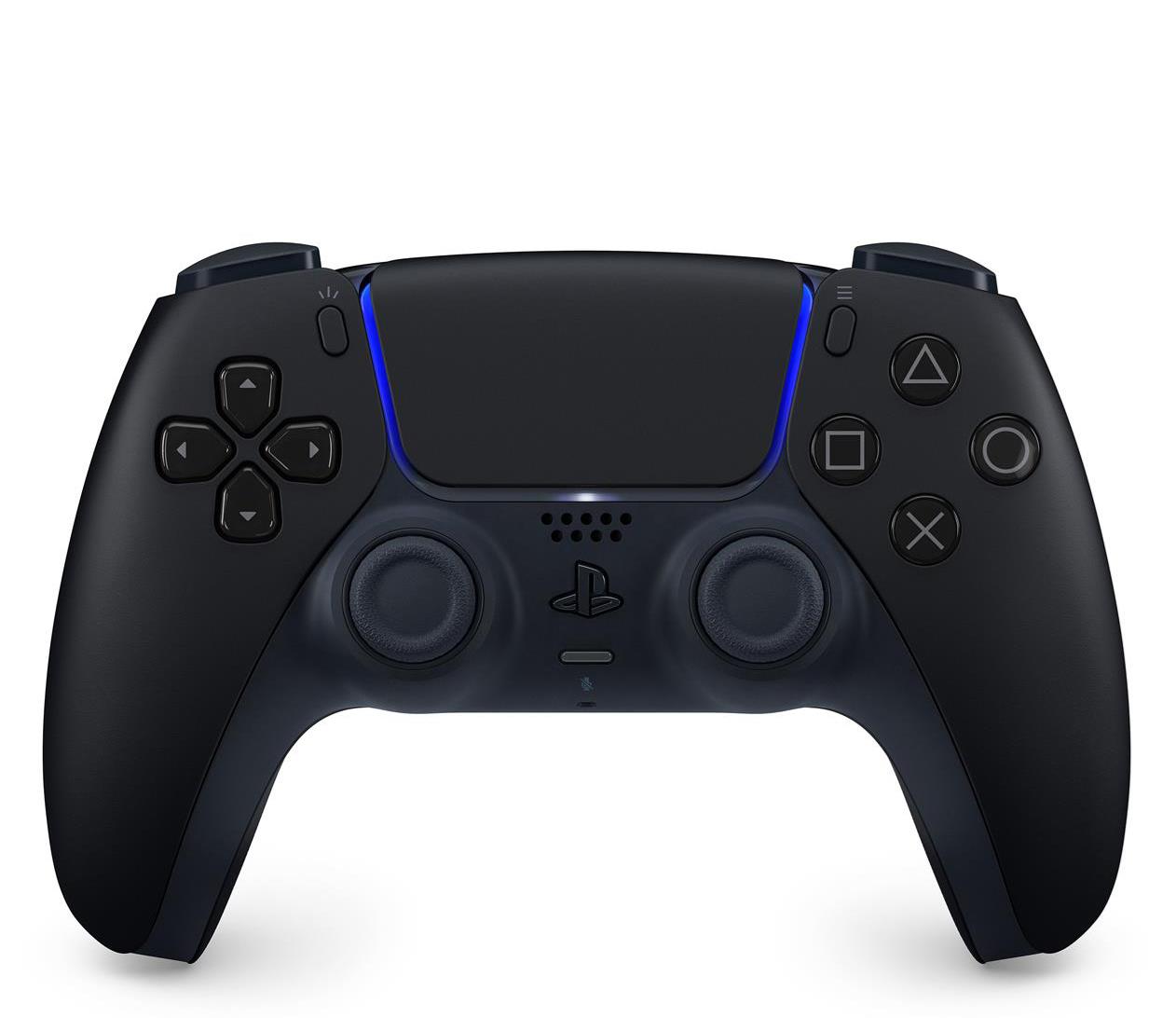 Bezdrôtový ovládač DualSense Sony PlayStation 5 V2 Midnight Black