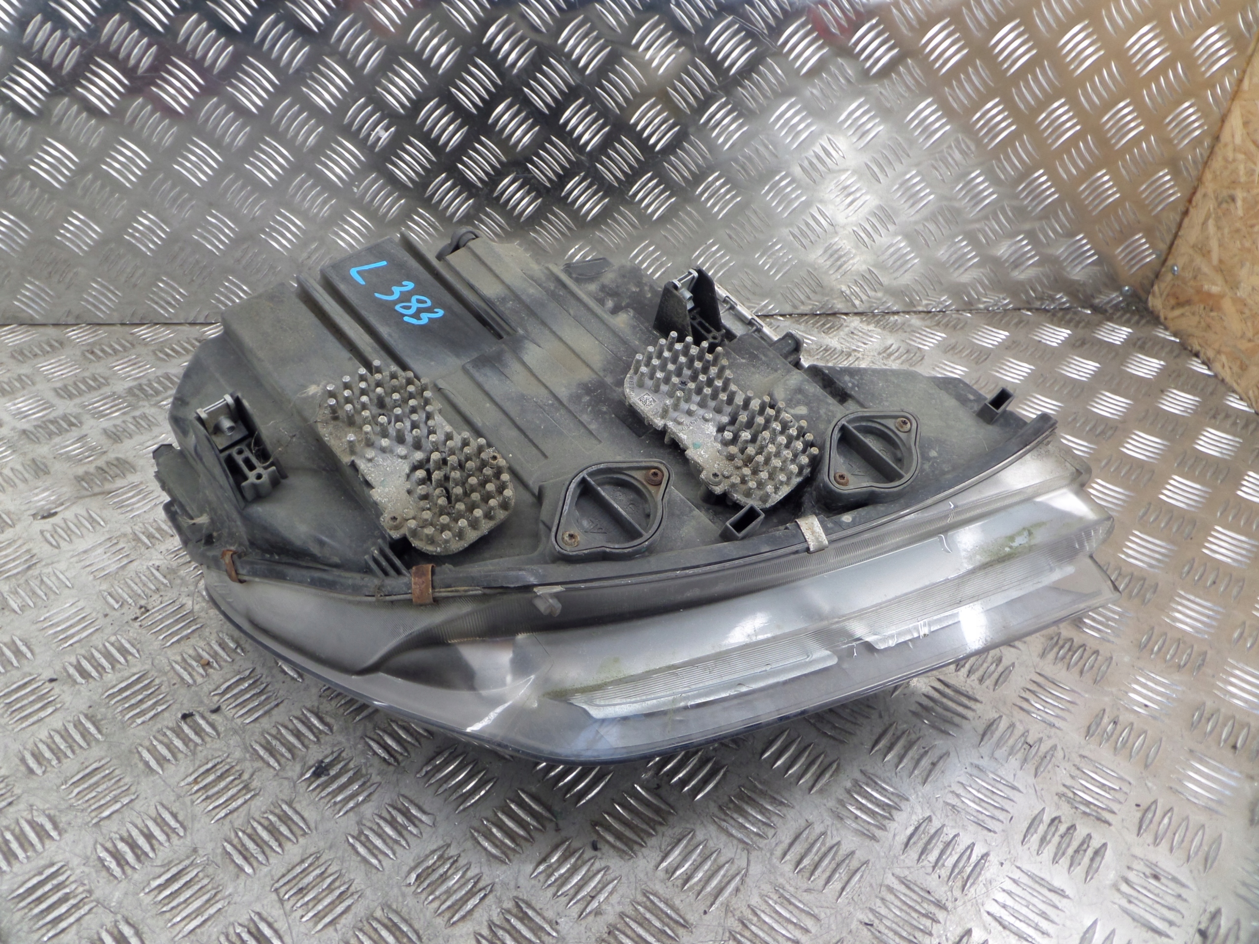 light front left complete Xenon BMW F06 F12 F13