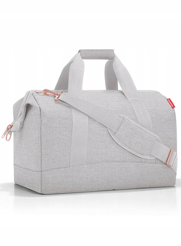 Cestovní taška Reisenthel Allrounder L twist sky rose