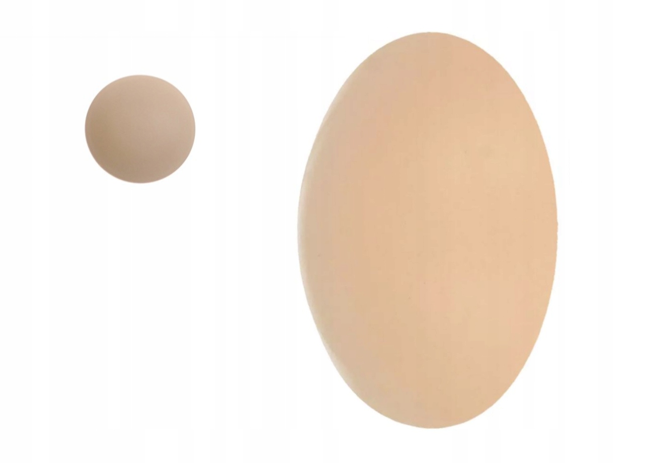 ODBOJNIK STOPER DRZWI NA ŚCIANĘ SAMOPRZYLEPNY 60mm