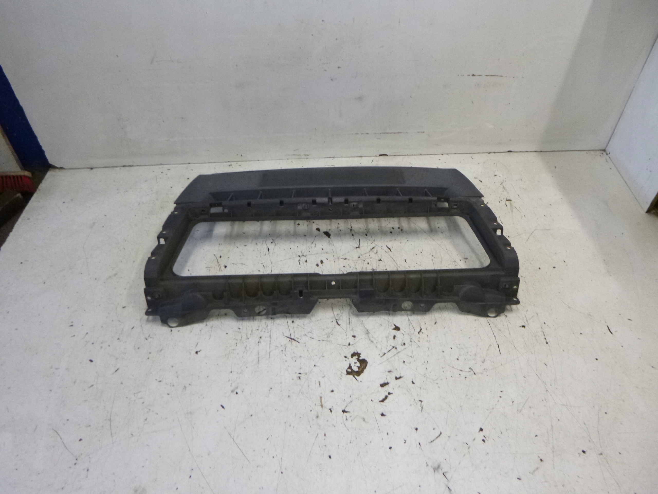 bumper front FIAT DUCATO III BOXER JUMPER 2006-2014