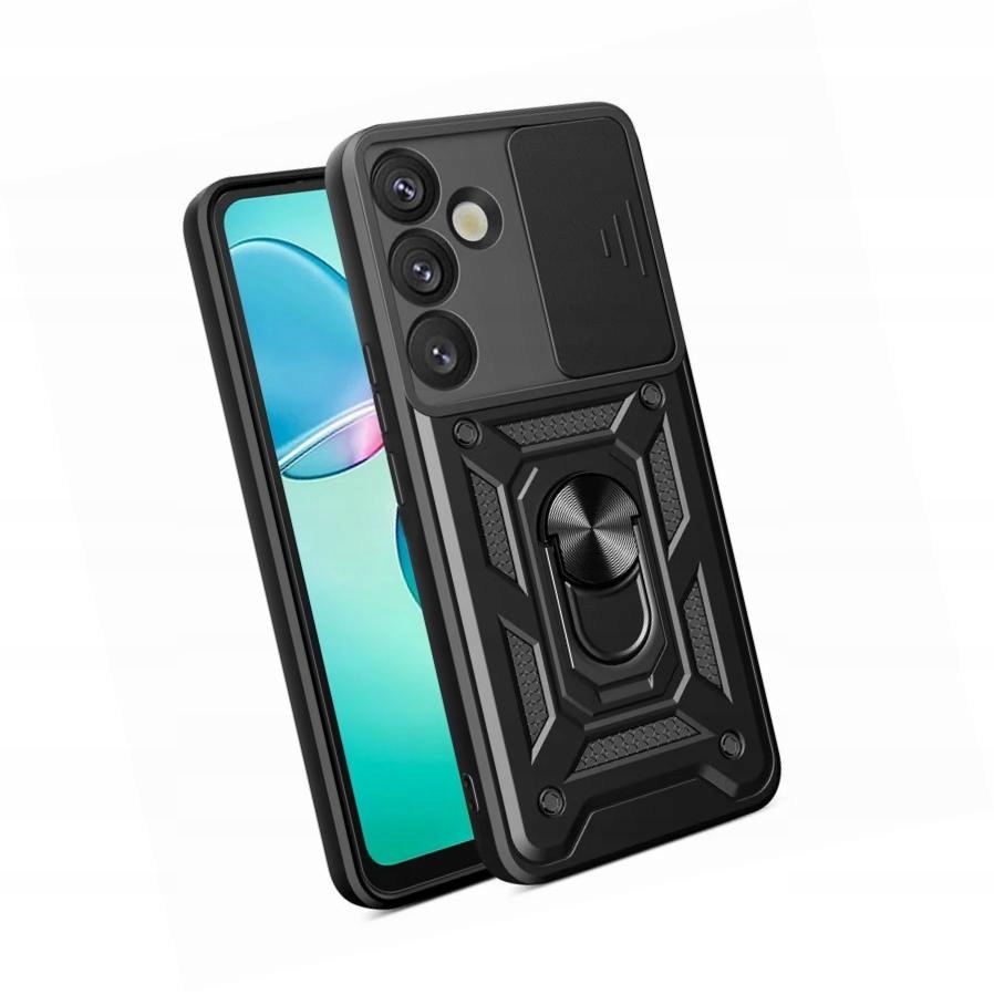 Etui pancerne Camshield Case do Samsung Galaxy S25 nakładka wyrzymałe
