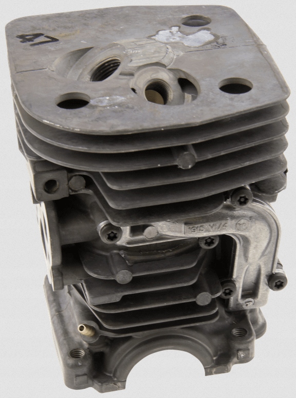 Válec motoru pily GZ550 455 E 455 Rancher Husq