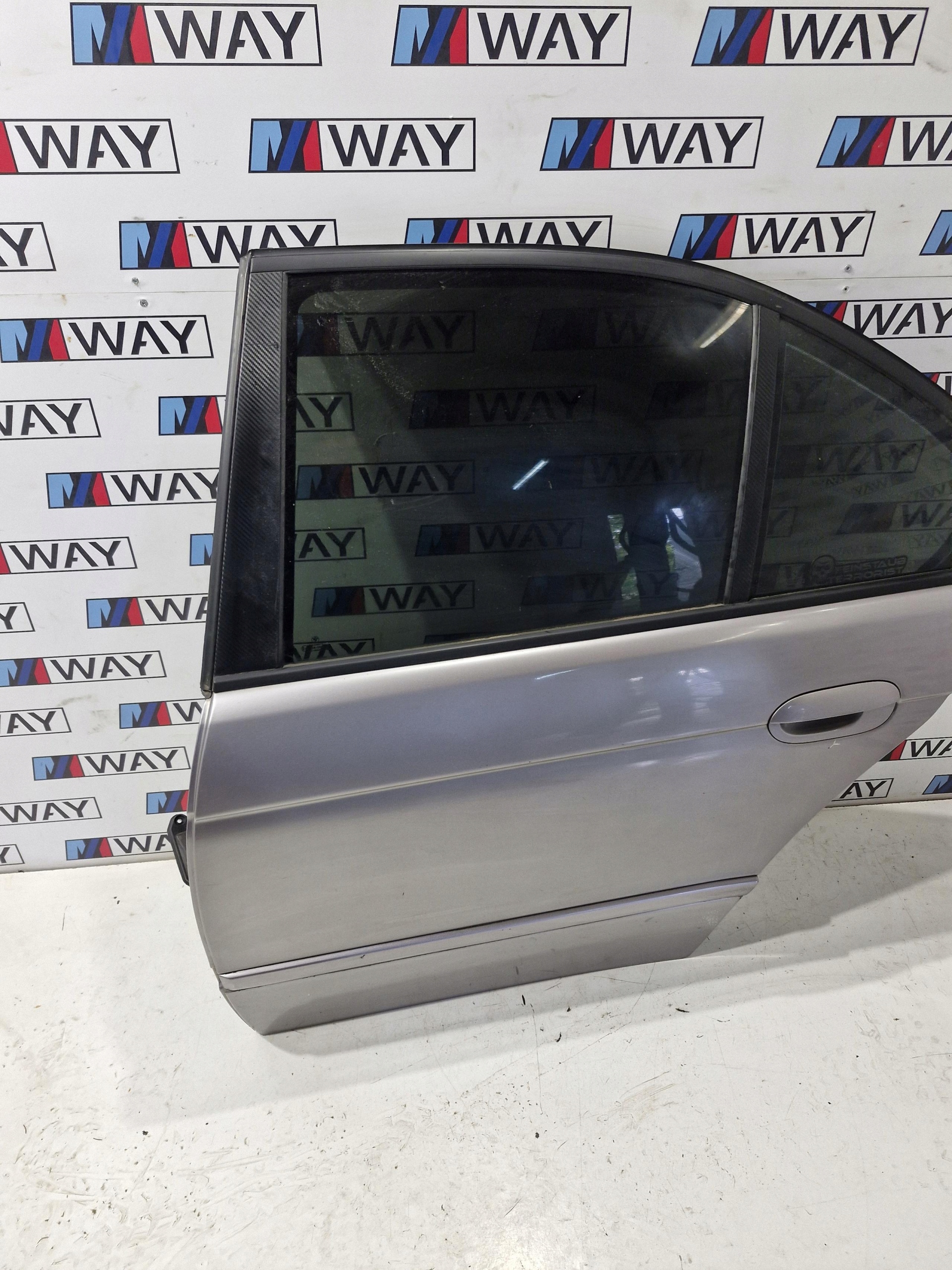 BMW E39 door left left rear part sedan