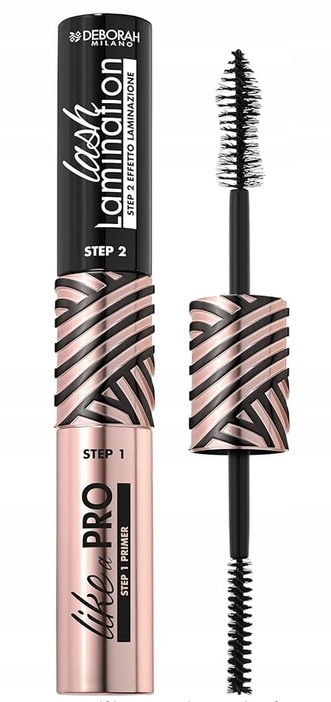 Deborah Like Pro Lash Lamination řasenka a primer 2x7,5 ml