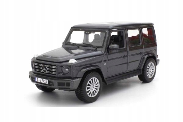 

Model Maisto 2019 Mercedes-benz G-class 1:25