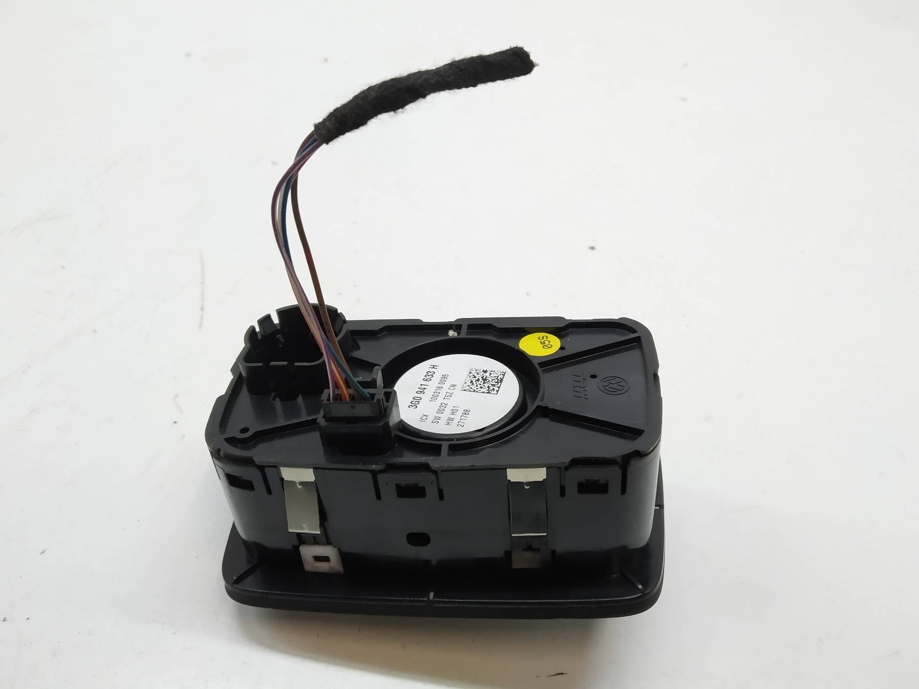 light switch 3G0941633H VW Volkswagen Passat VIII (2014- ) B8
