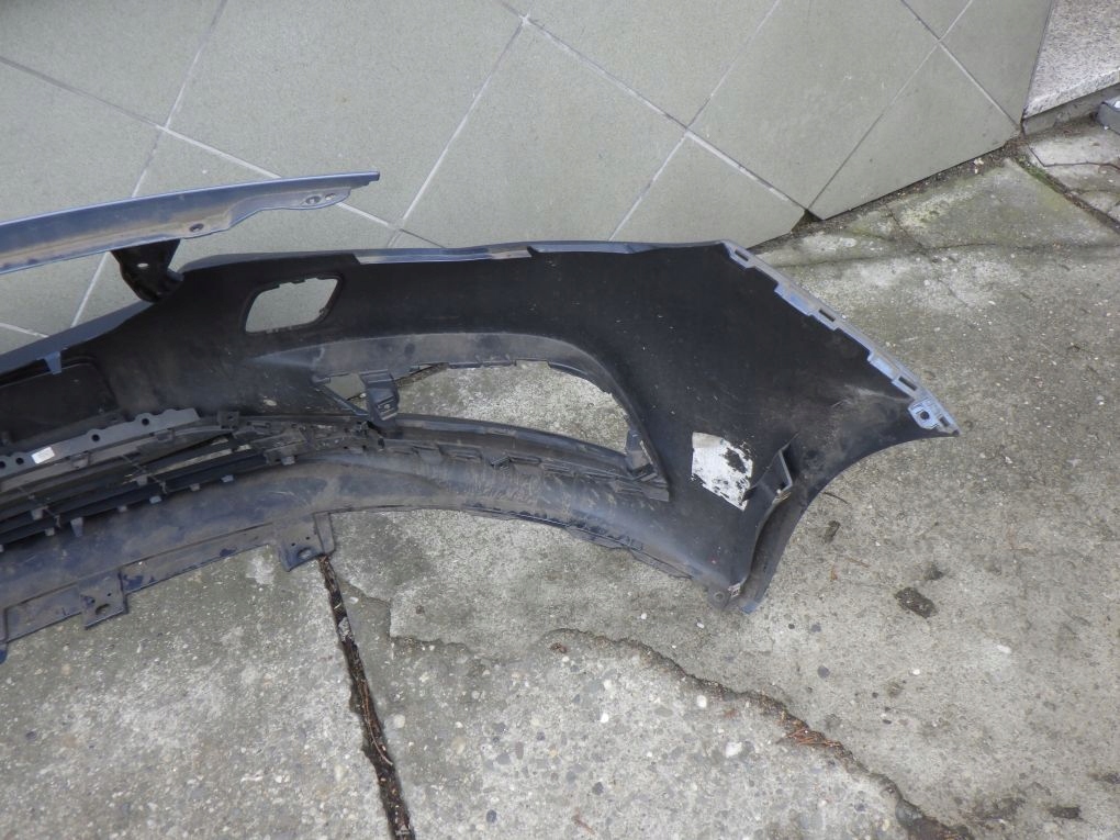 OPEL ASTRA K 5 V 15- front bumper
