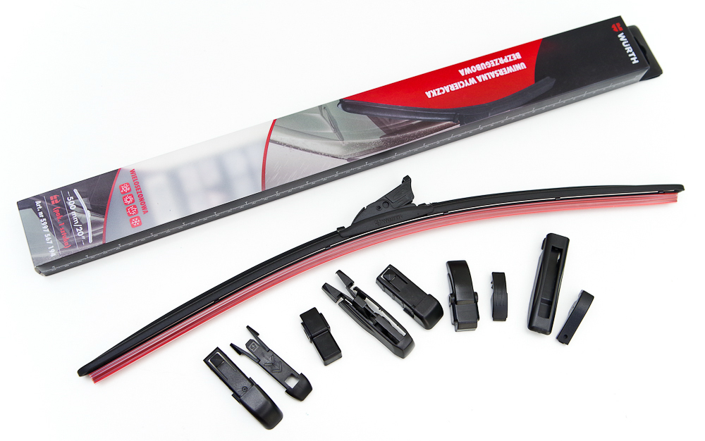 Wurth 5997 567 191 Pióro Wycieraczki 400MM Wycieraczka 400MM Wurth