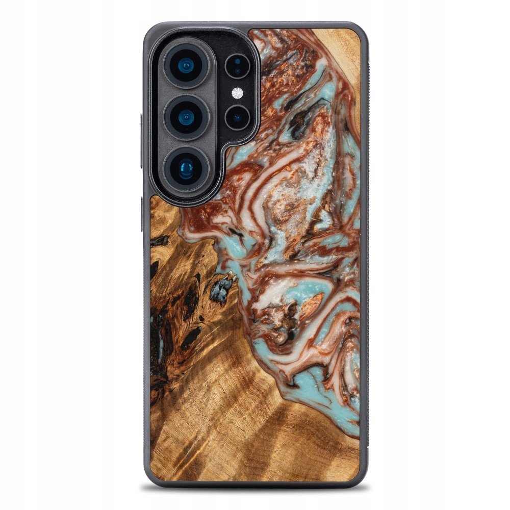 Pouzdro Bewood Unique pro Samsung Galaxy S26 Ultra Planety Jupiter