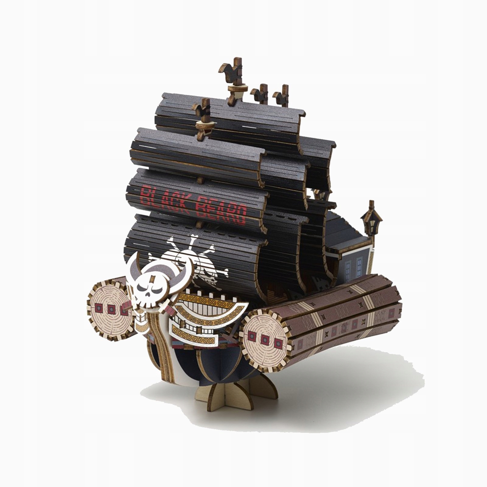 Dřevěný Model One Piece: Saber Of Xebec loď