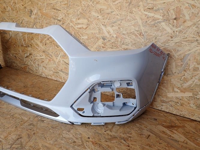 AUDI A1 82A ALLSTREET 19- front bumper front
