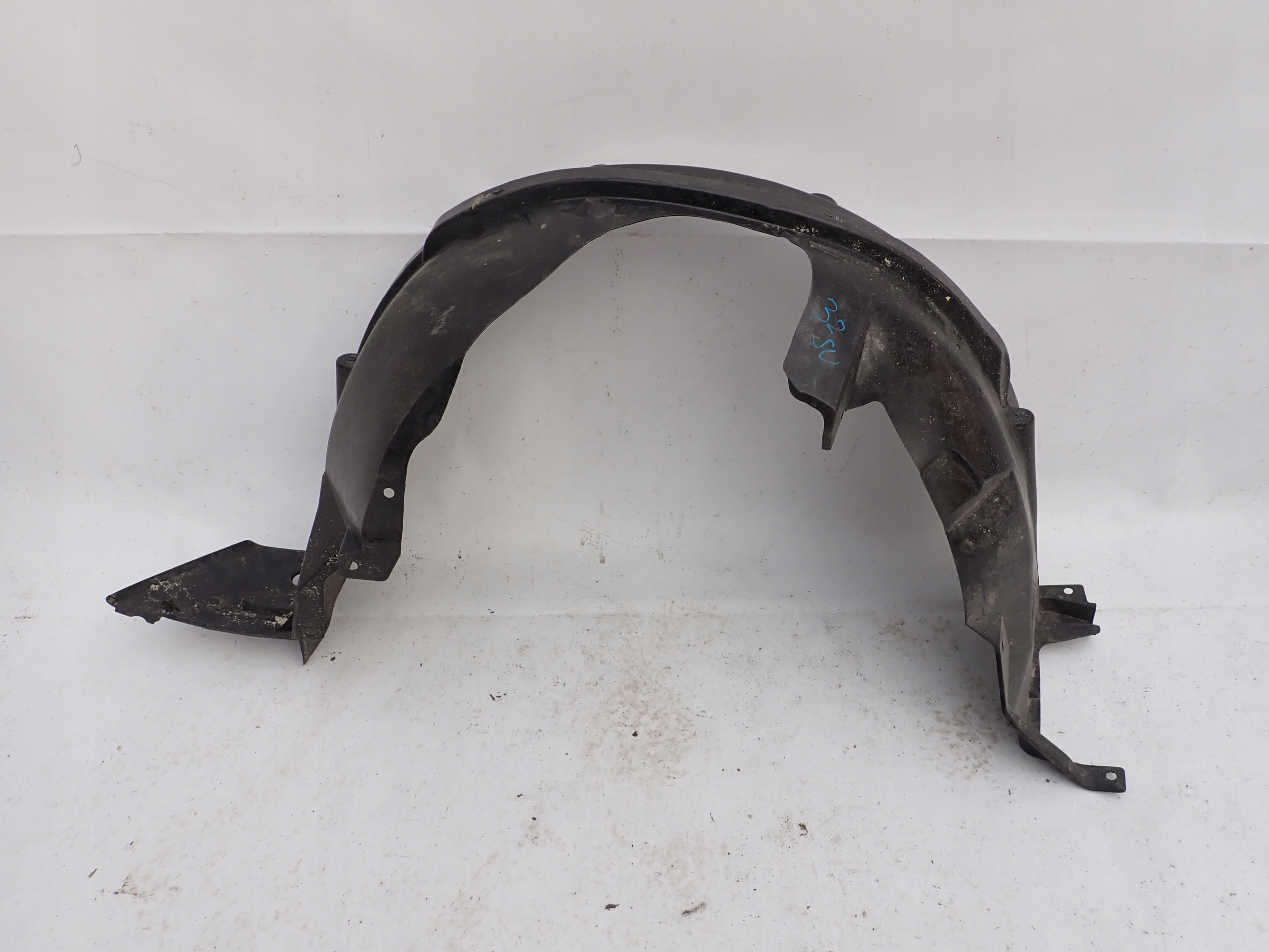 SUZUKI SX4 SX-4 mudguard right front front 72321-55L0