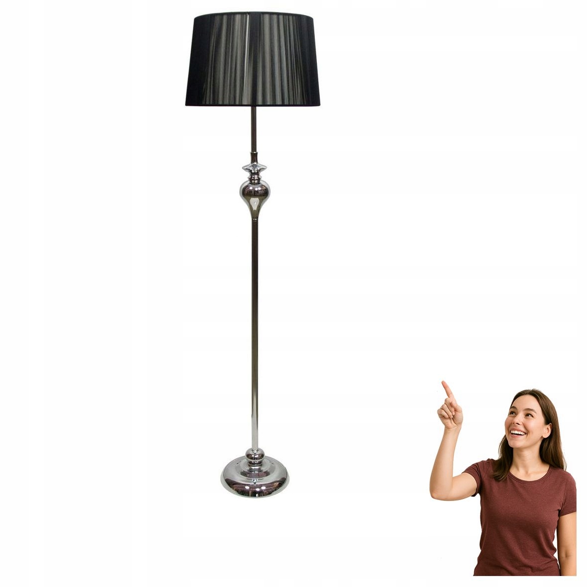 Podlahová lampa Gillenia 51-21420 Candellux