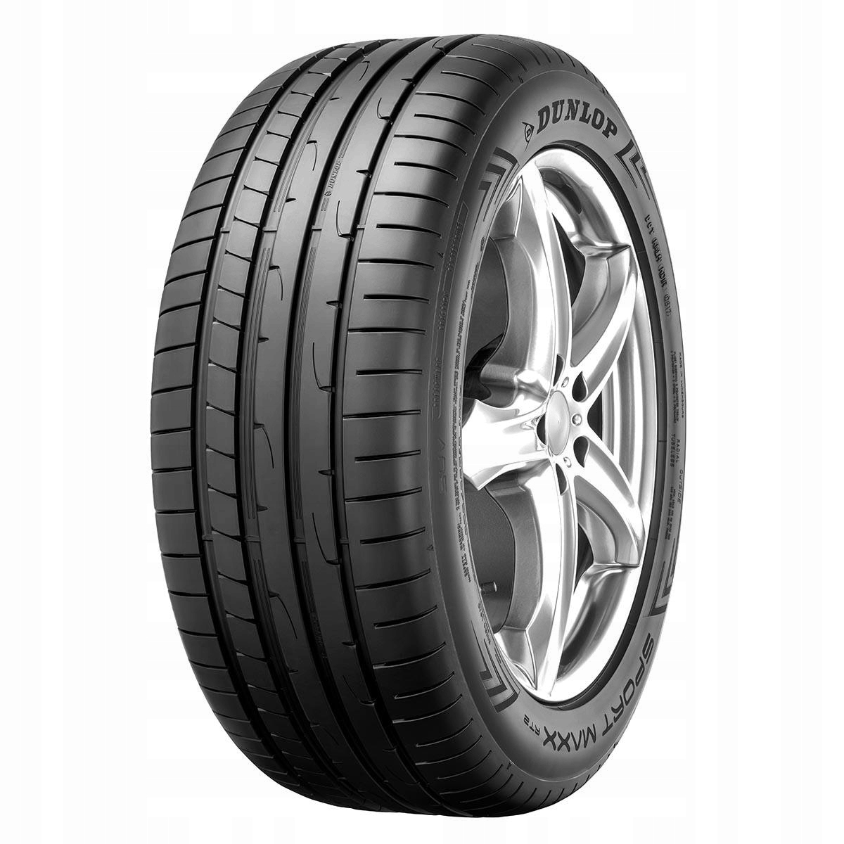 

1 opona letnia 225/40R18 Dunlop Sport Maxx Rt 2