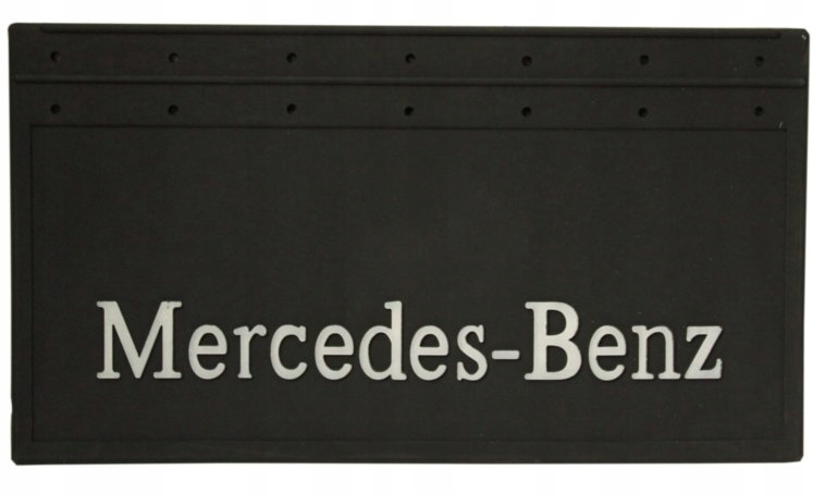 

Chlapacz Fartuch Przeciwbłotny Tylny 650x350mm