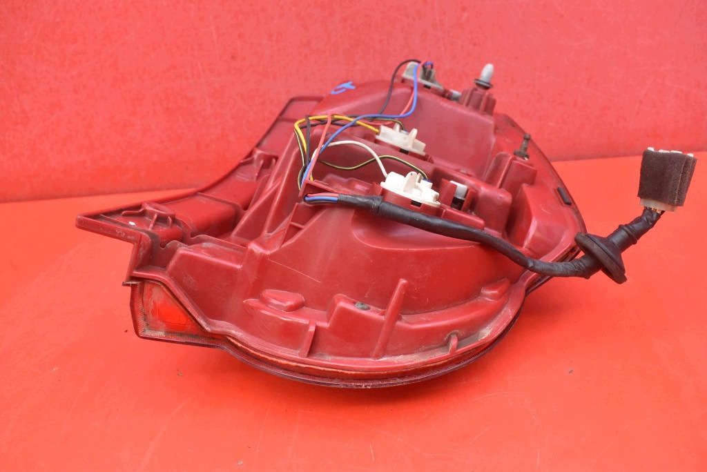 light left rear part rear CHEVROLET AVEO T250 5D HB 06-12