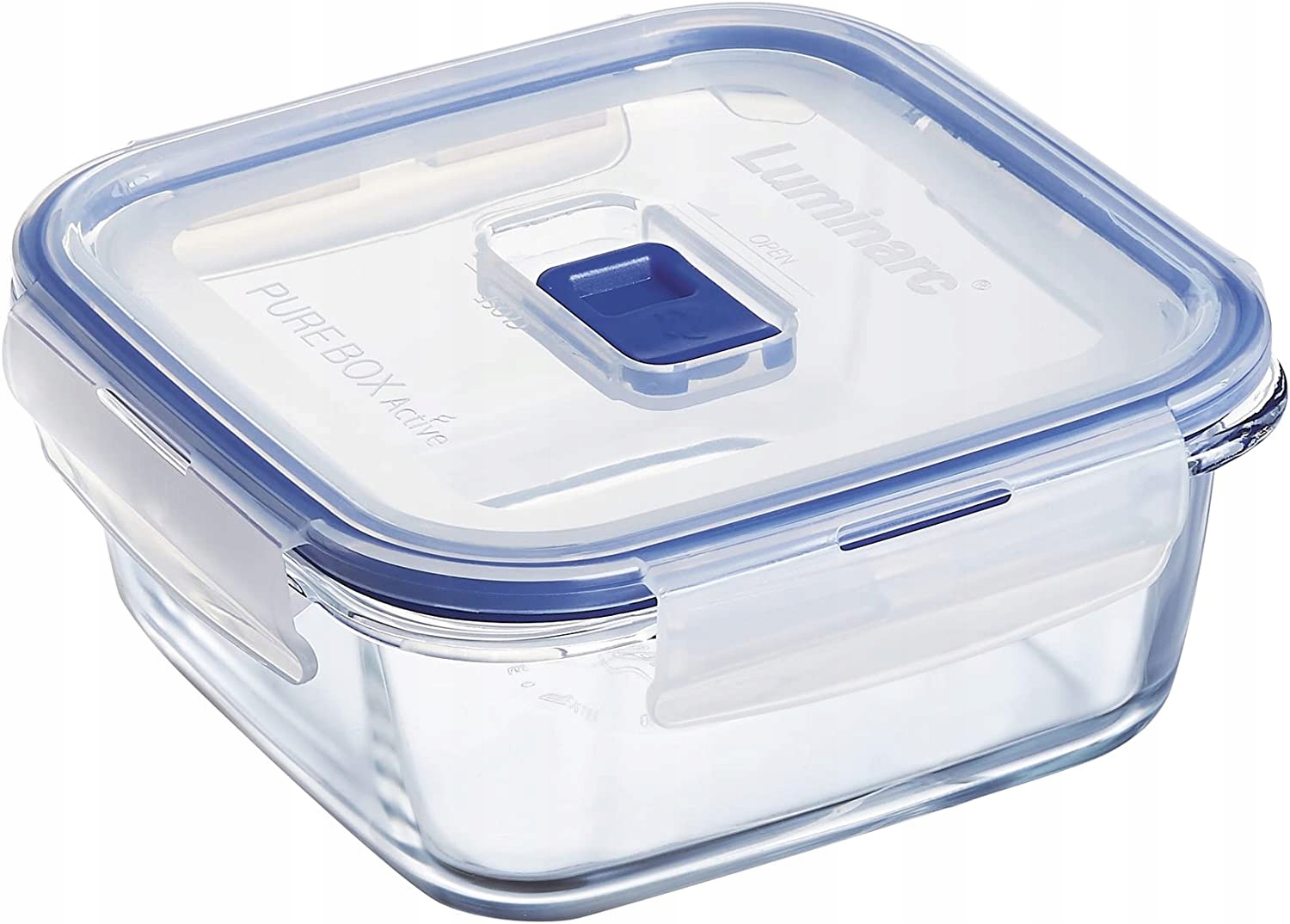 

Pojemnik Z Pokrywką Pure Box 380 ML Luminarc