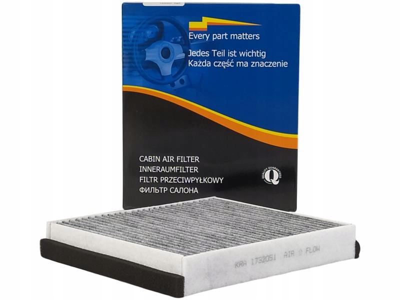 

Kraft Filtr Kabinowy Z Węglem Ford Focus MK2