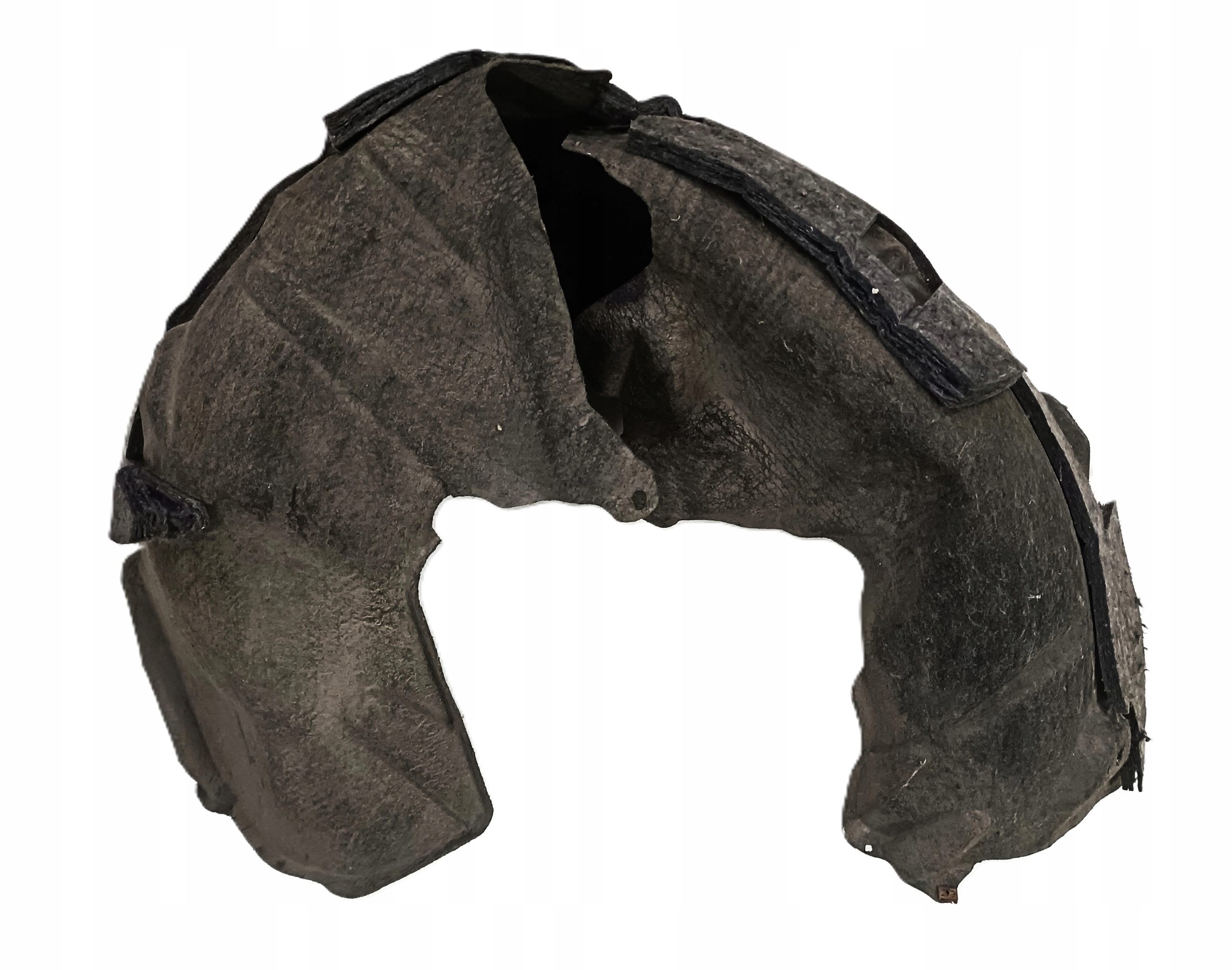 mudguard rear part rear. materialowe left Audi A7 C7 A7C7 OE