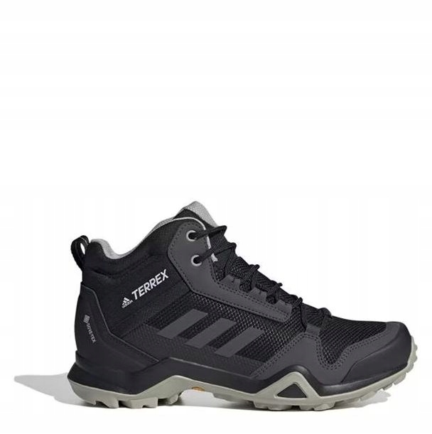 Trekkingové boty Adidas Terrex AX3 Mid Gtx Gore-TEX, voděodolné, velikost vel.